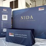 ผ้าปูโต๊ะออกบูธ เป็นอุปกรณ์สำคัญใน Event งานเปิดตัวสินค้า
