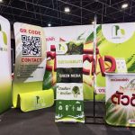 ผู้จัดใช้บริการเช่าอุปกรณ์ออกบูธกับ Media AA