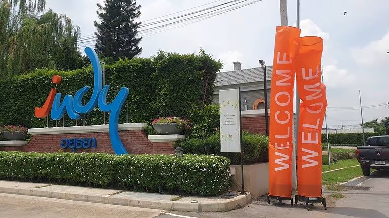 การใช้ Sky Tube ท่อผ้าเป่าลมเป็นเครื่องมือโปรโมตแบรนด์