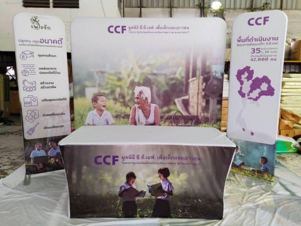 เทคนิคถ่ายรูปบูธสินค้าด้วยอุปกรณ์ออกบูธที่มีคุณภาพ