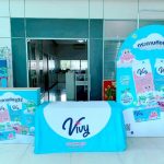 อุปกรณ์ดิสเพลย์สำหรับออกบูธ