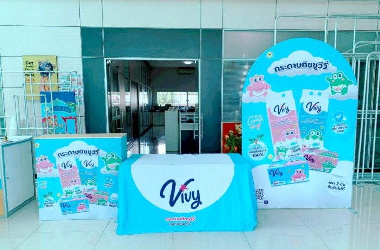 เทคนิคการจัดดิสเพลย์สินค้าให้ลูกค้าหยุดมองและซื้อทันที