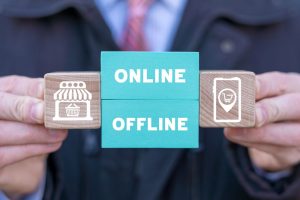 เทียบความต่าง Online Marketing vs Offline Marketing