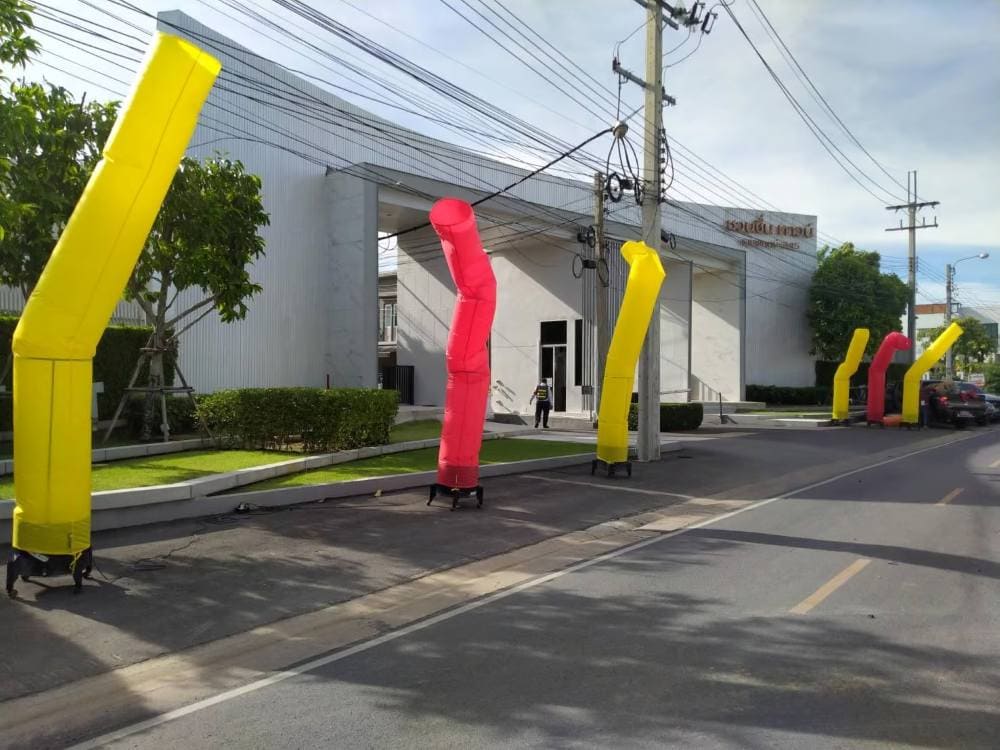 สกายทูป คือหนึ่งในอุปกรณ์สำคัญทางการตลาดออฟไลน์